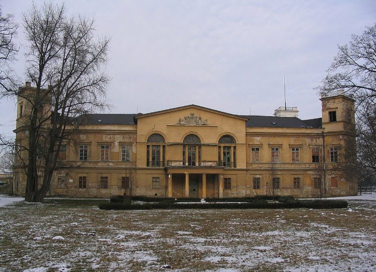 Zámek Veselí Nad Moravou, Veselí nad Moravou, Czechia, Czech Republic (Czechia)